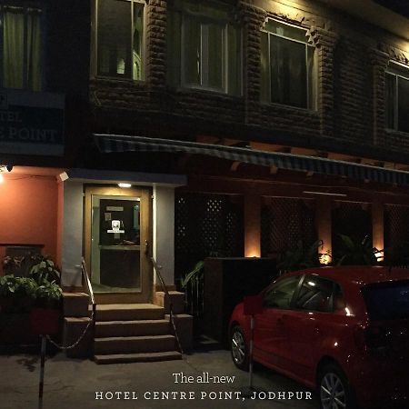 Hotel Centre Point 조드푸르 외부 사진