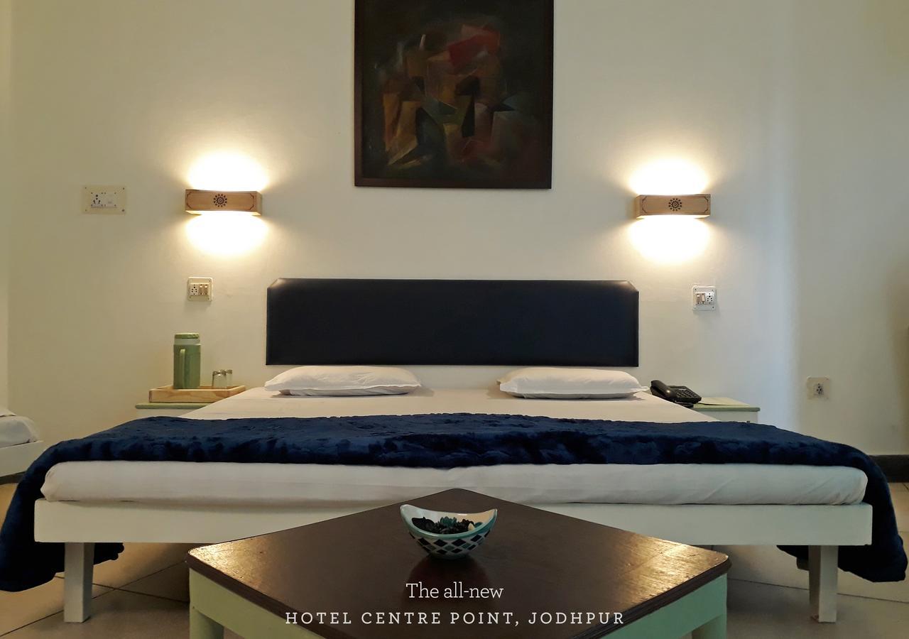 Hotel Centre Point 조드푸르 외부 사진